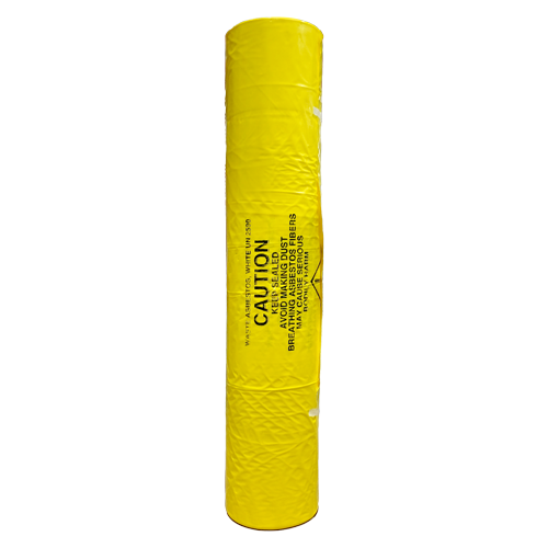 Asbestos Removal Bags - Image 2