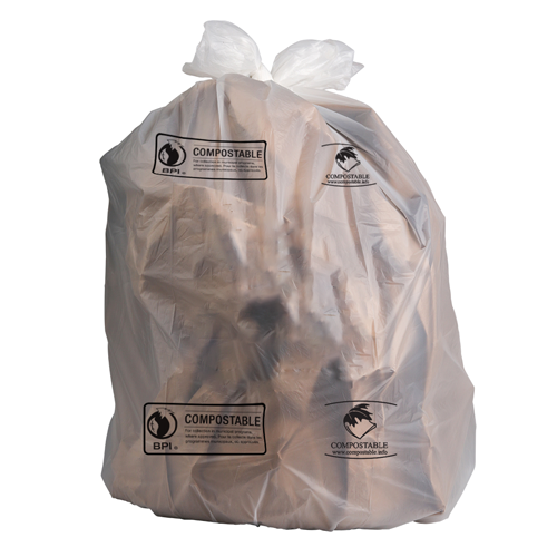 Compostable Bin liners