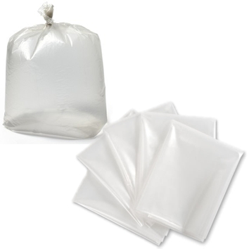 Clear Garbage Bags